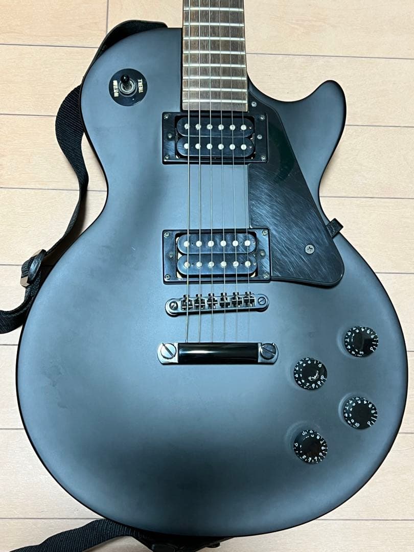 Epiphone LESPAUL STUDIO GOTHIC エレキギター
