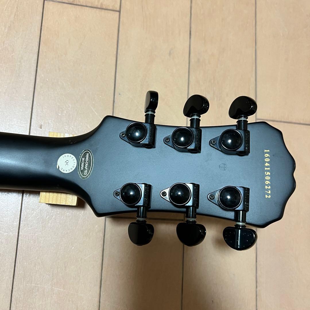 Epiphone LESPAUL STUDIO GOTHIC エレキギター