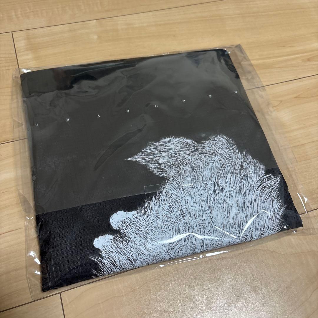 カネコアヤノ　ナップサック