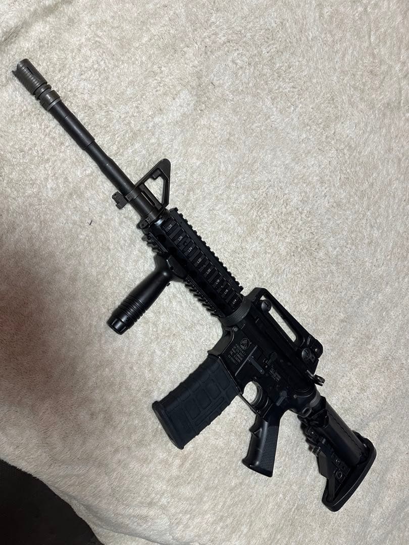 KSC ガスブロ M4 GBB ブローバック