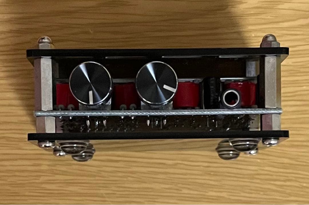 パチスロ用 4chイヤホンコンバーター