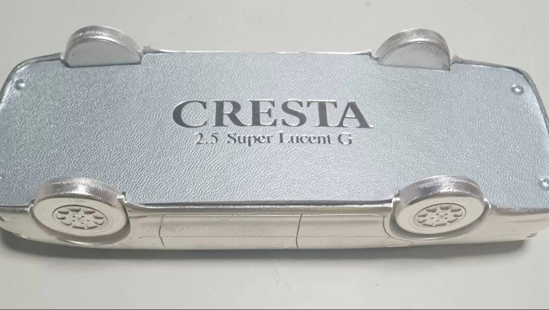 トヨタクレスタタバコケース　昭和レトロ