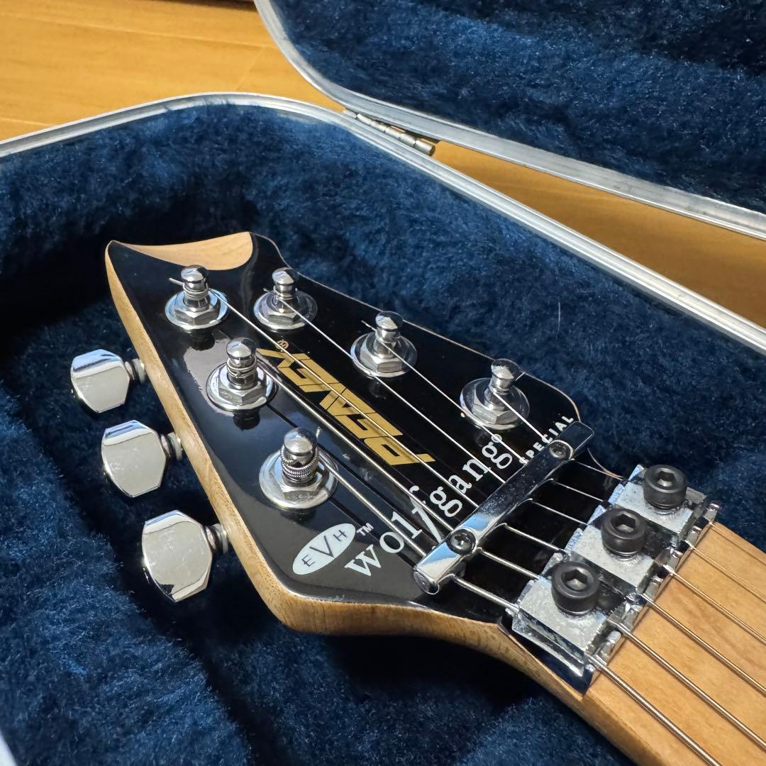 ギター Peavey USA Wolfgang Special Purple