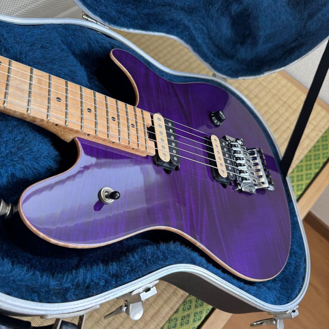 ギター Peavey USA Wolfgang Special Purple