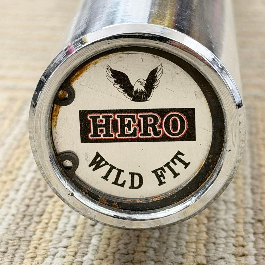 ワイルドフィット 200kg対応 バーベルシャフト オリンピック 1830mm