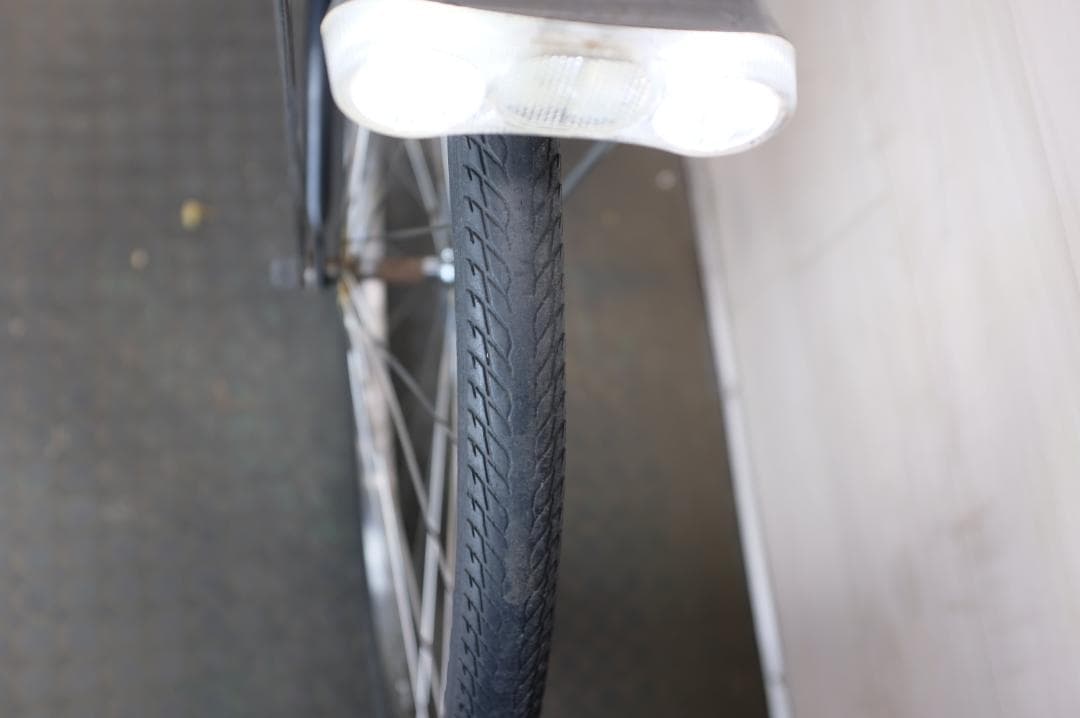 新基準　BS アシスタ　26インチ　3段　8.9Ah充電器あり