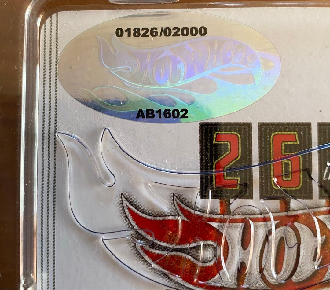 ホットウィール　フォルクスワーゲン　ドラッグバス