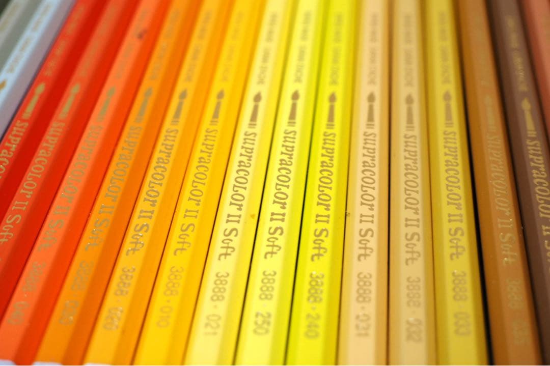 カランダッシュ スプラカラーソフト 80色