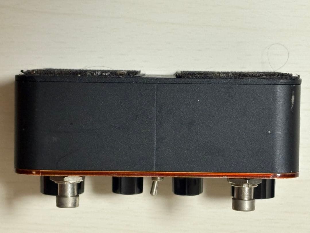 ギター WTF Fuzz Rockett pedals