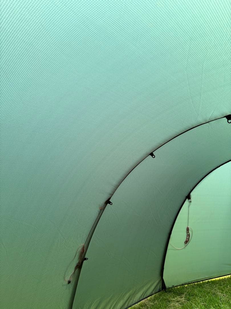 Keron4GT Hilleberg ケロン4GT green