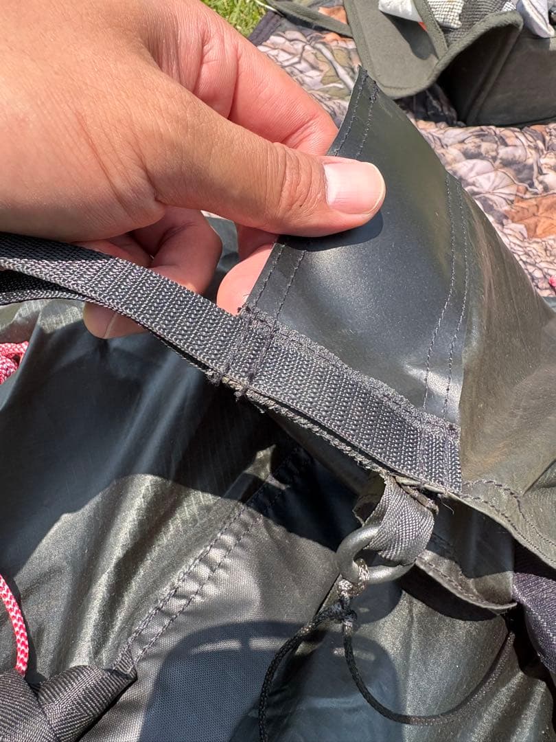 Keron4GT Hilleberg ケロン4GT green