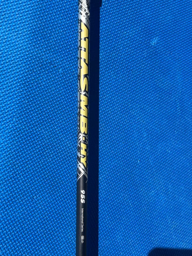 PING G400 ユーティリティ 4番 22度　 アッタスMB HY 95S