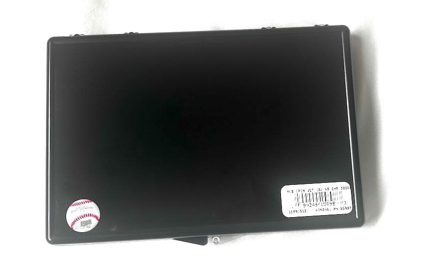 ドジャース 2025 チャンピオン記念 コレクターピン 5点セット ケース付き