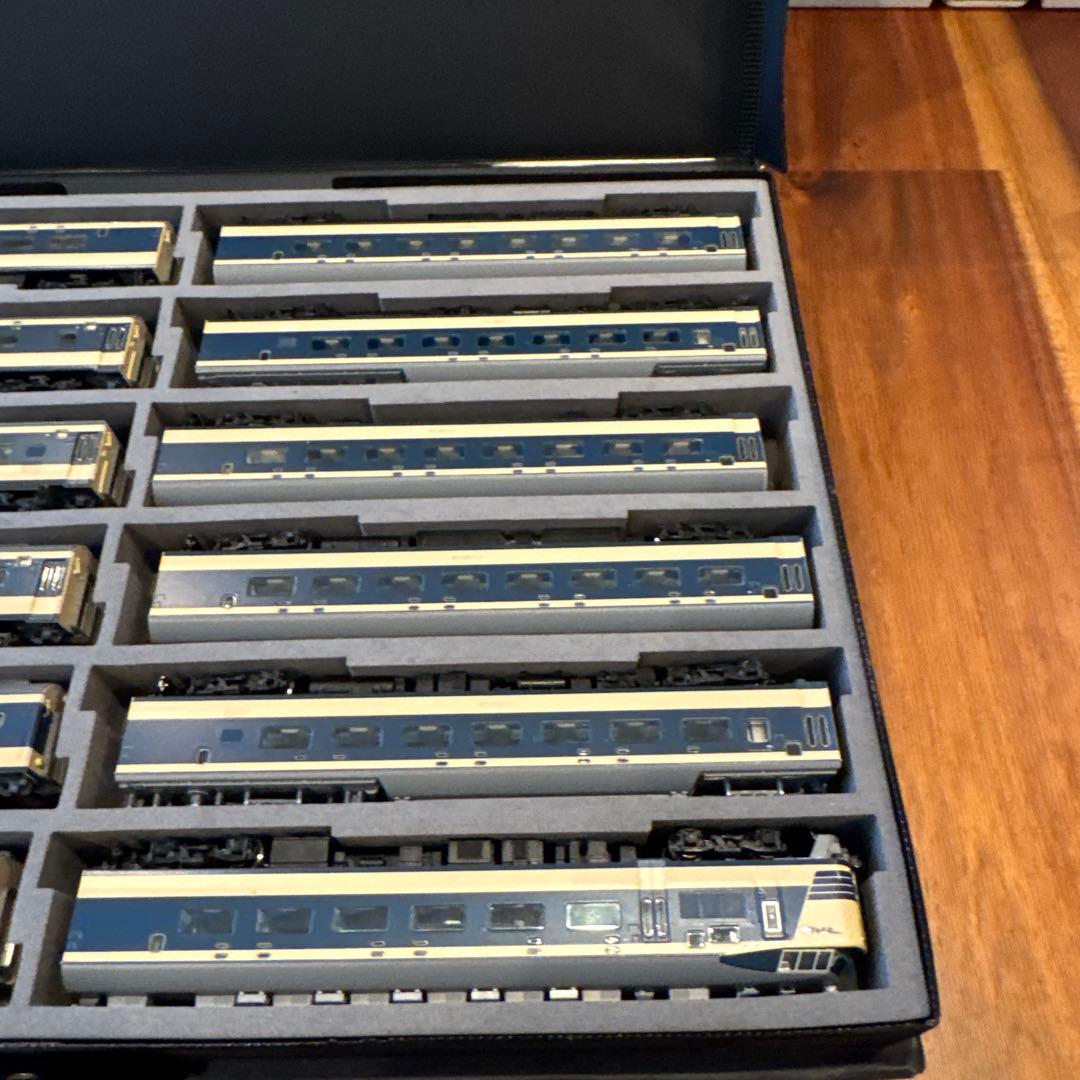 tomix 581系　きりしま　12両セット