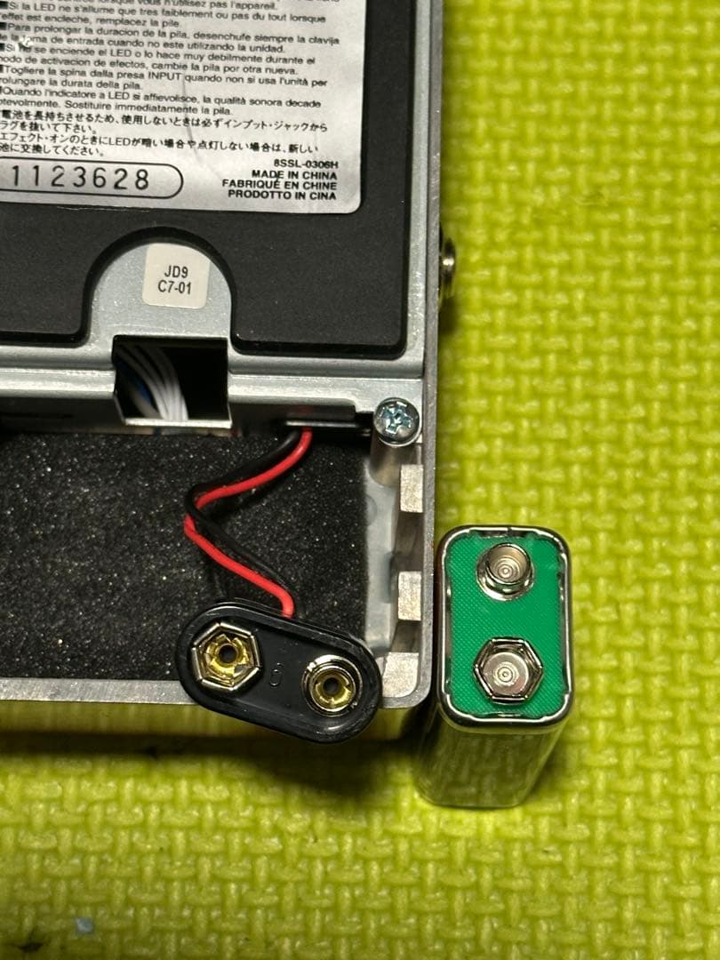 Ibanez アイバニーズ JD9