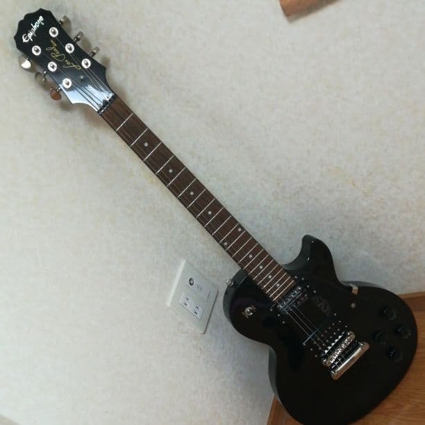 Epiphone、エピフォンエレキギター