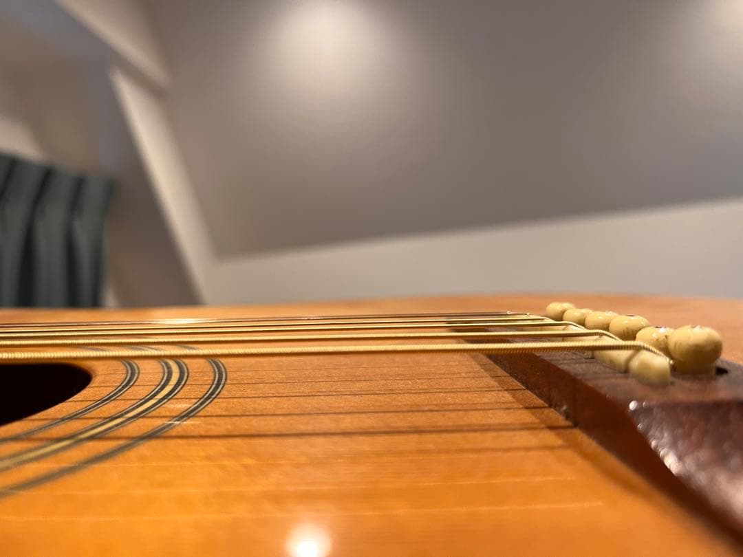 シグマギターアコギ