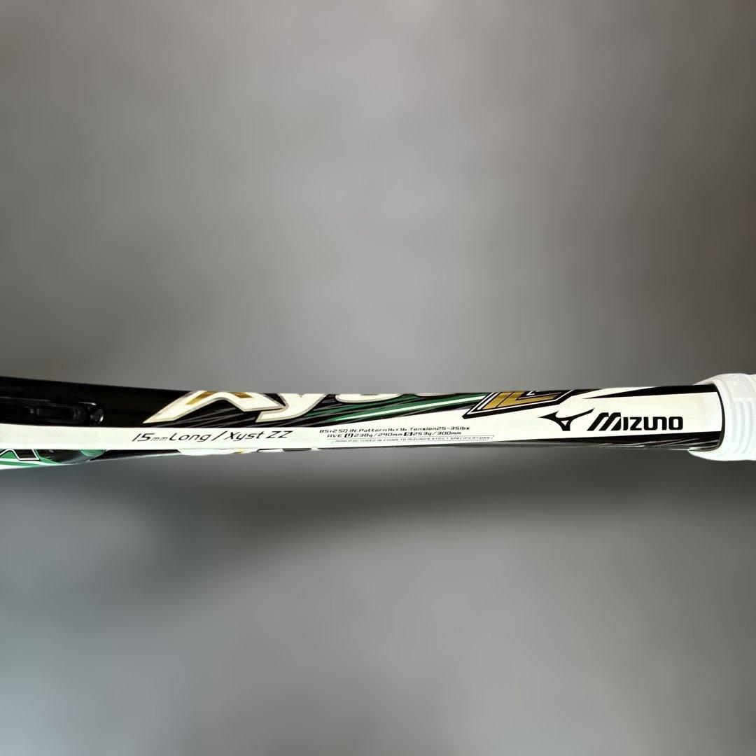 【良美品】Xyst ZZ 0U ジストzz ミズノ