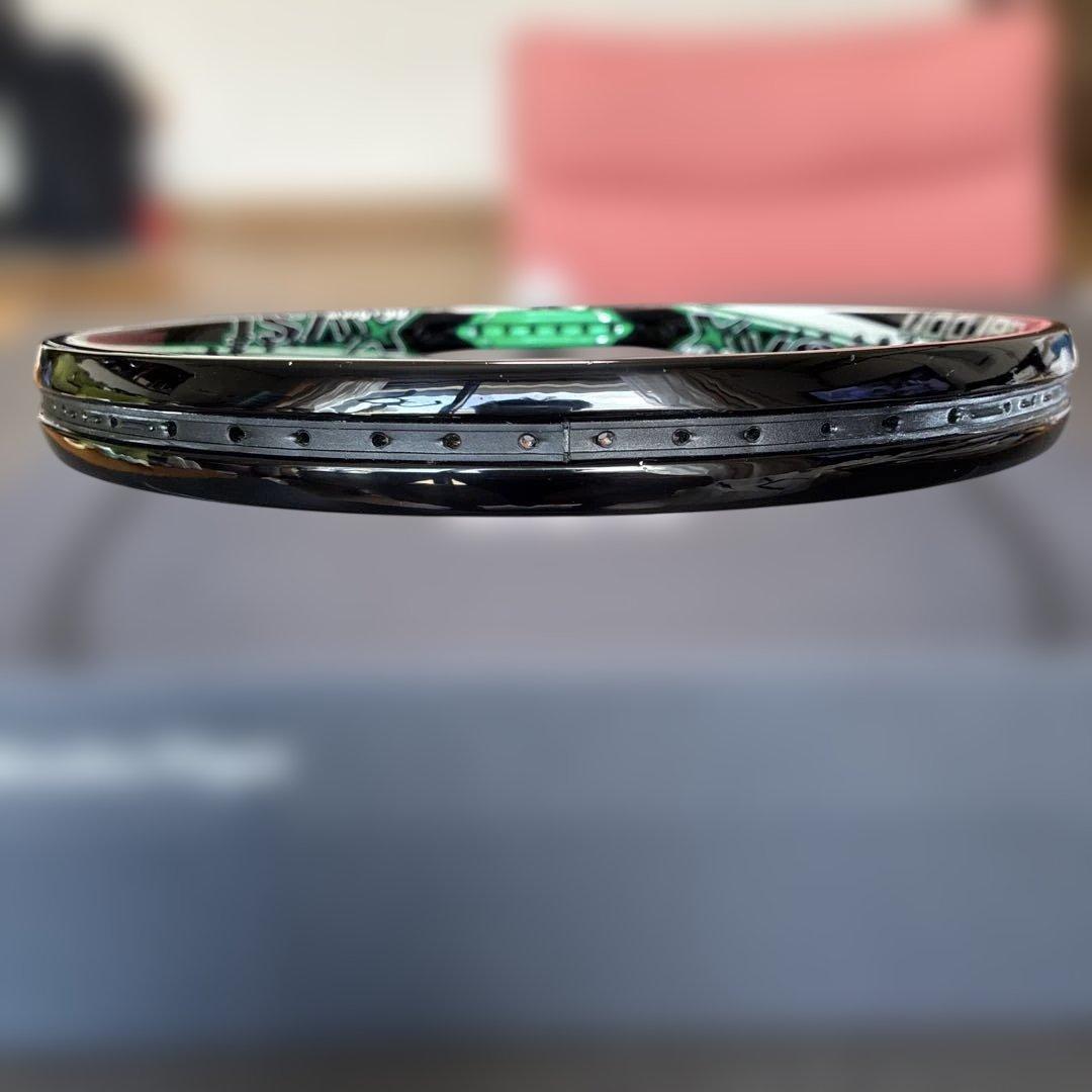 【良美品】Xyst ZZ 0U ジストzz ミズノ