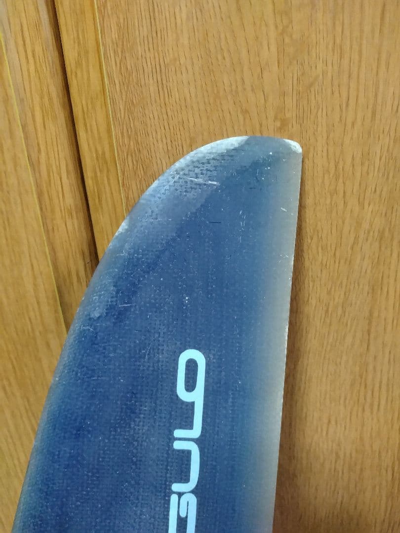 シングルフィン　　　　　12 inch