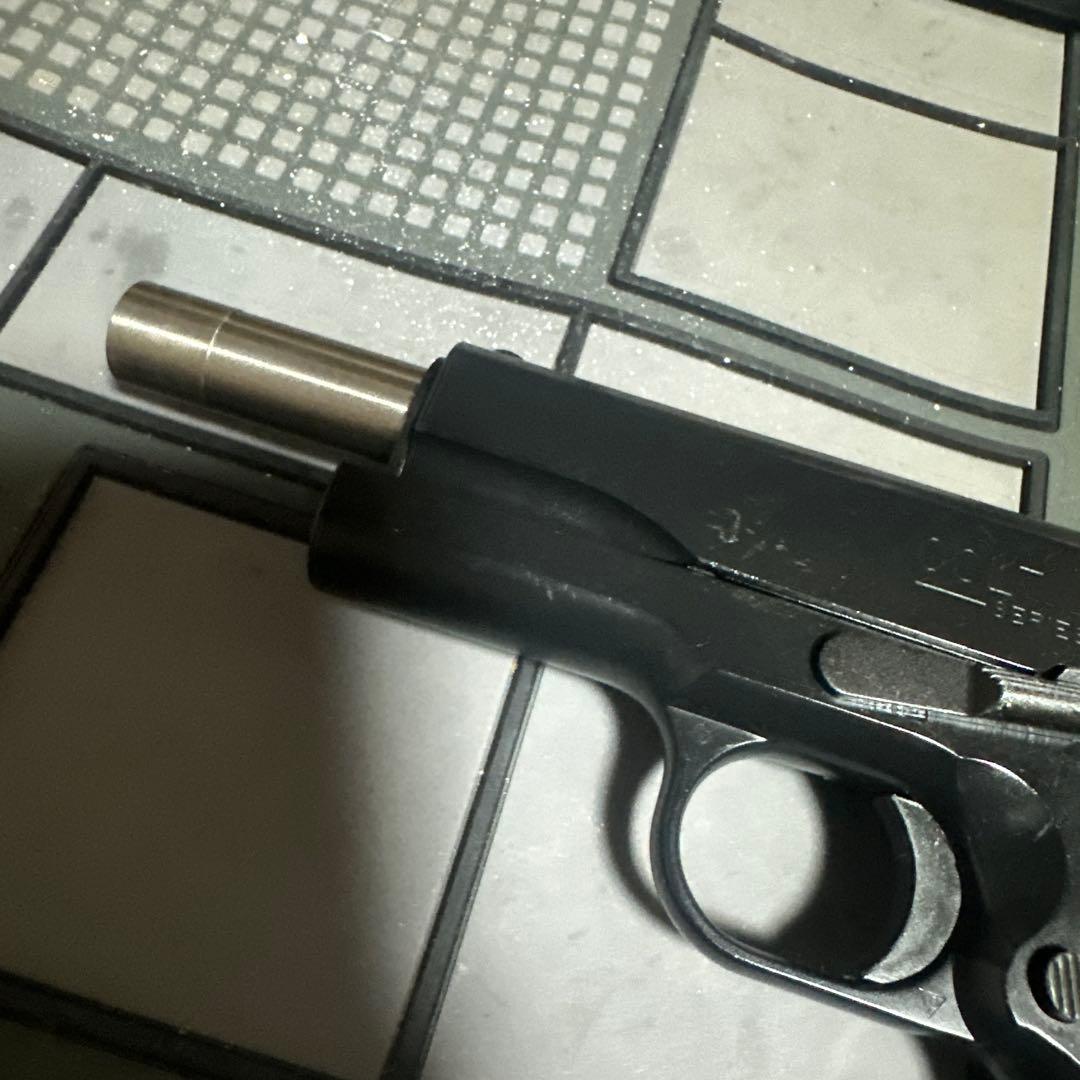 東京マルイ　COLT MK4 シリーズ80ガスブローバック