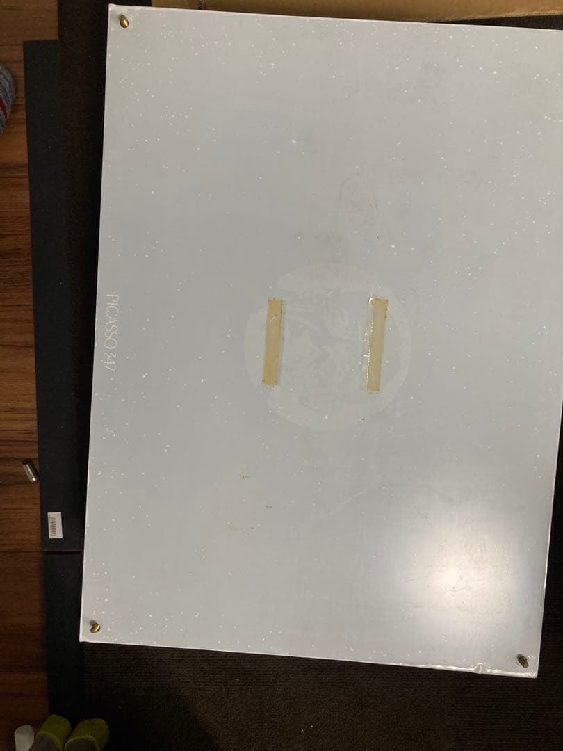 PICASSO 347 ポートフォリオ　完品　美品