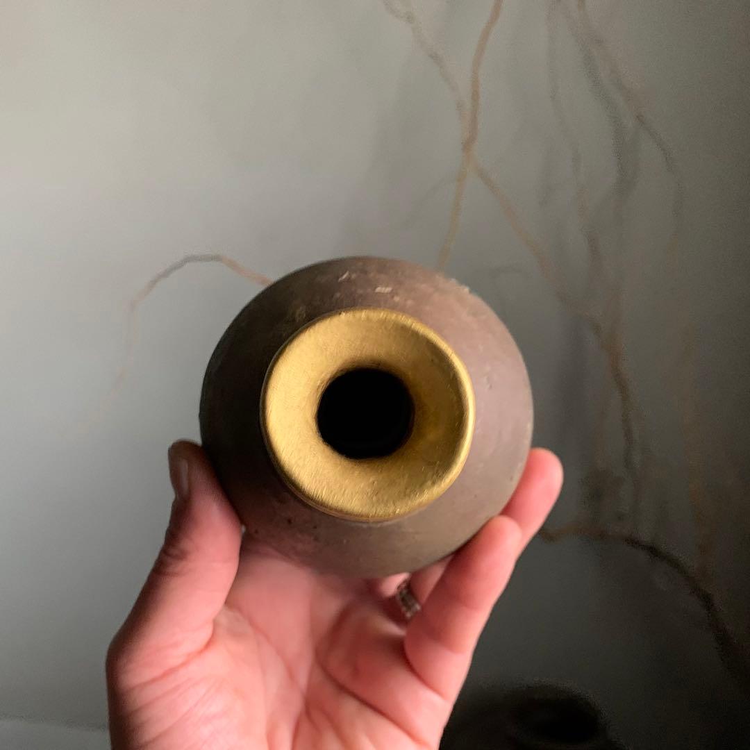 壺屋焼 荒焼 徳利 瓶子 古琉球 琉球美術 古美術 古道具