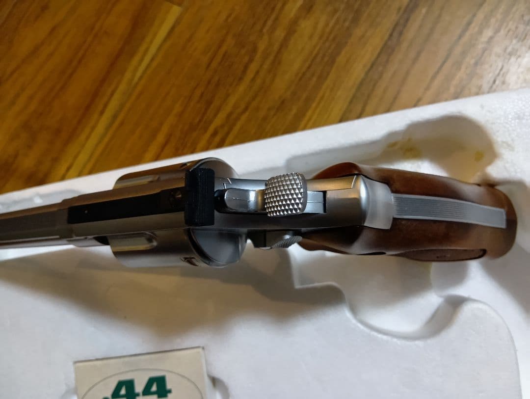 コクサイ M629 44マグナム ガスガン