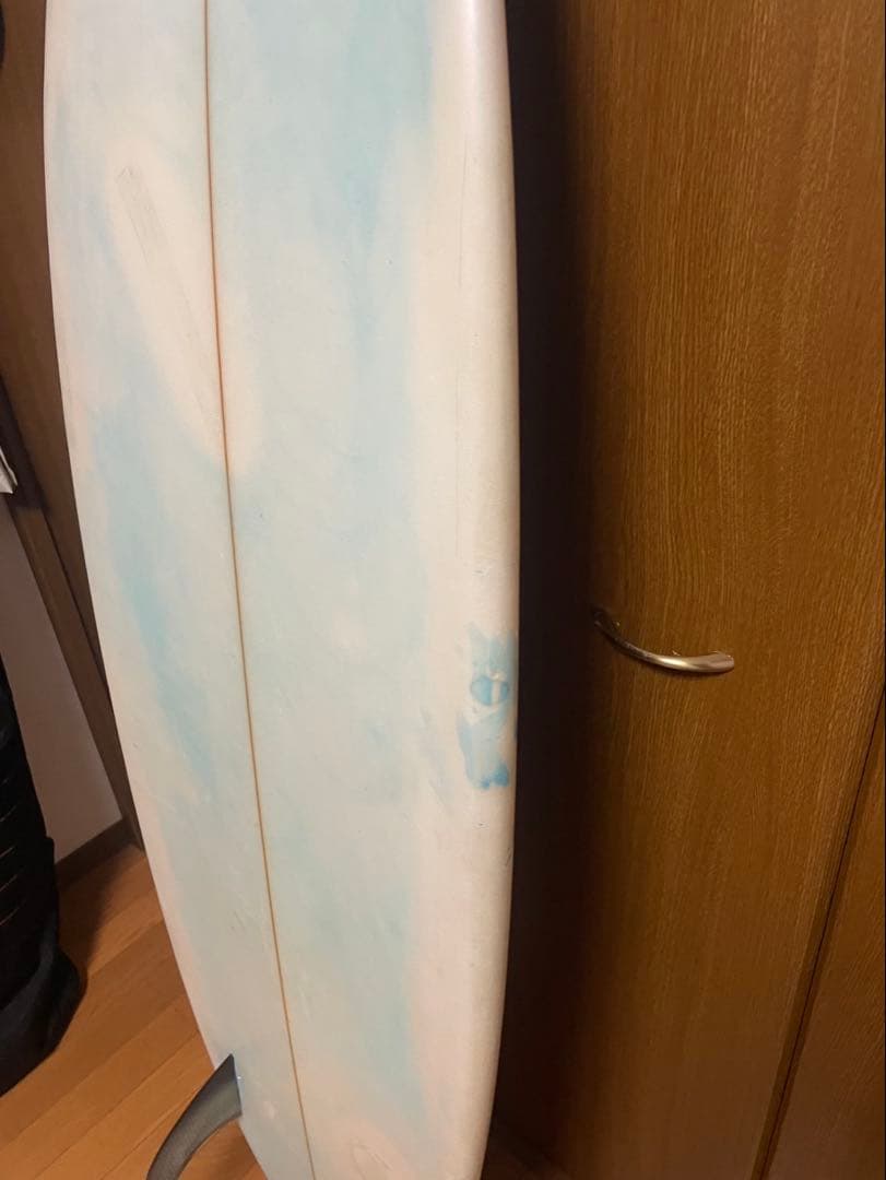 ツインピン　ハンドシェイプ　5.7ft オーストラリア