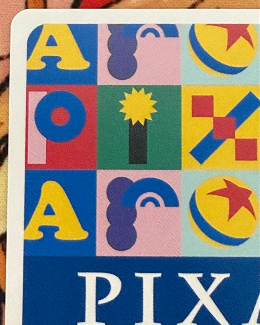 駅*ア様 ヴァイス “HOWDY PARTNER”ウッディ・プライド 箔押し　P