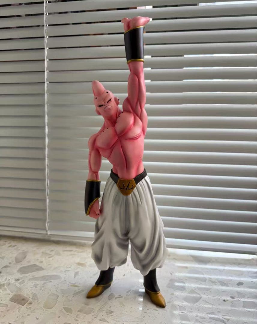 ドラゴンボール 魔人ブウ ガレキ ガレージキット スタチューX③⑥