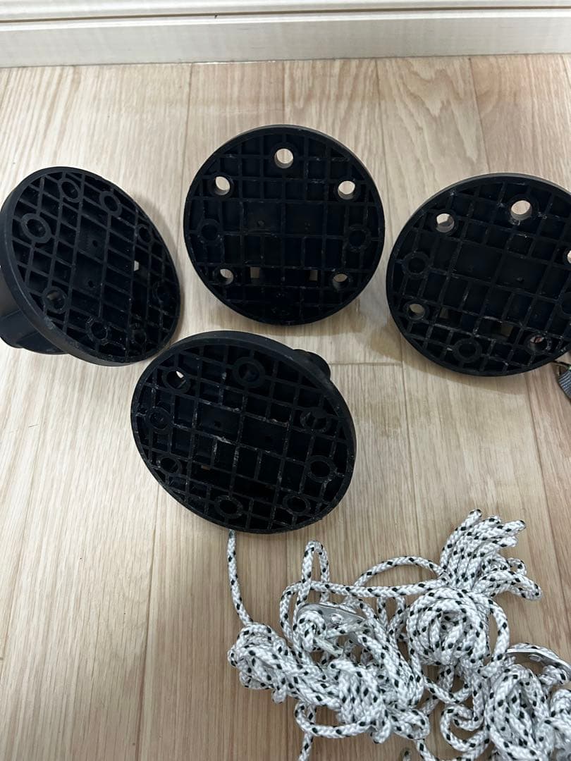 コールマン パーティーシェード360 ライムグリーン