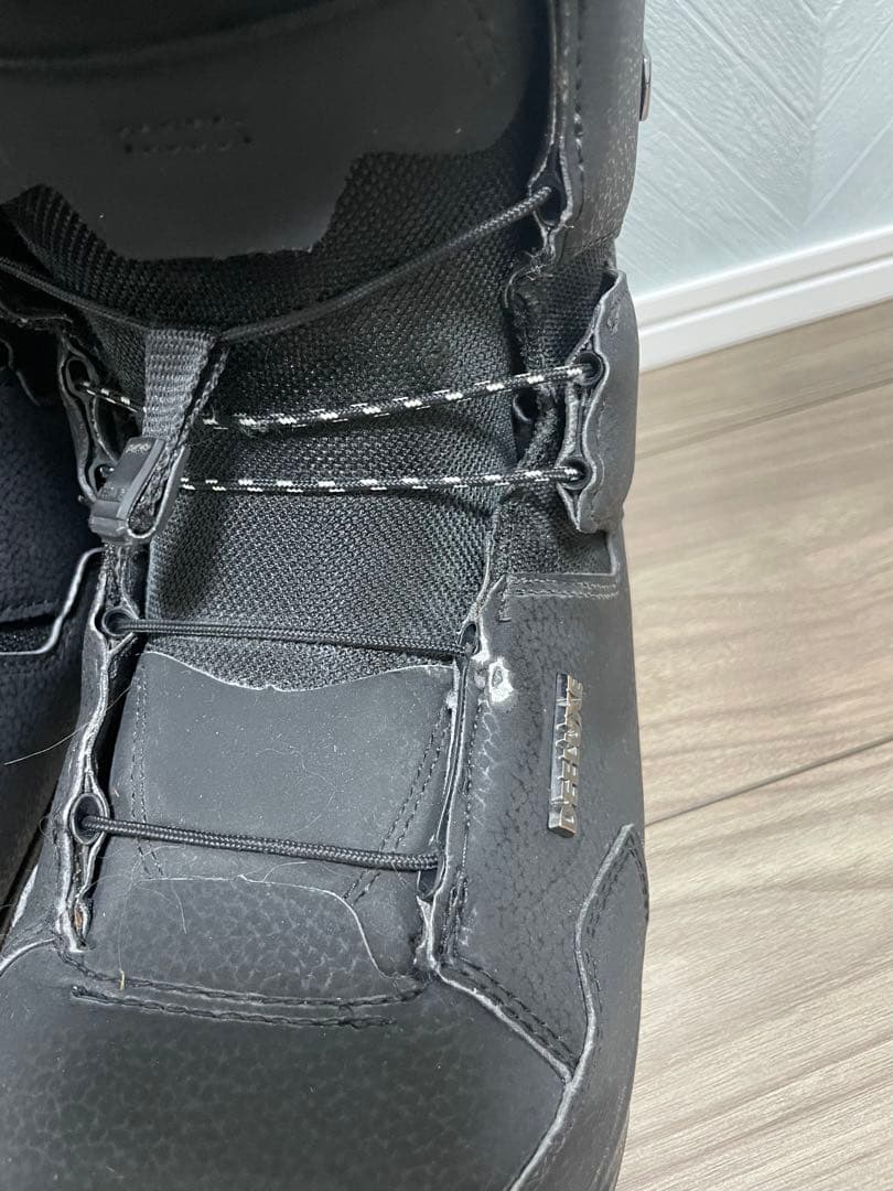 DEELUXE スノーボード　ブーツ グラトリ　ブラック TEAM ID