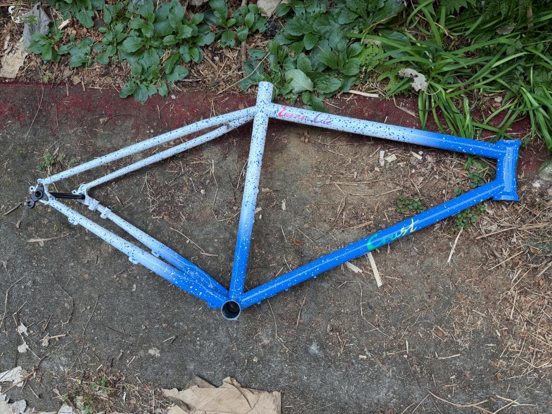 Crust bikes Evasion Lite クラスト エバージョンライトS