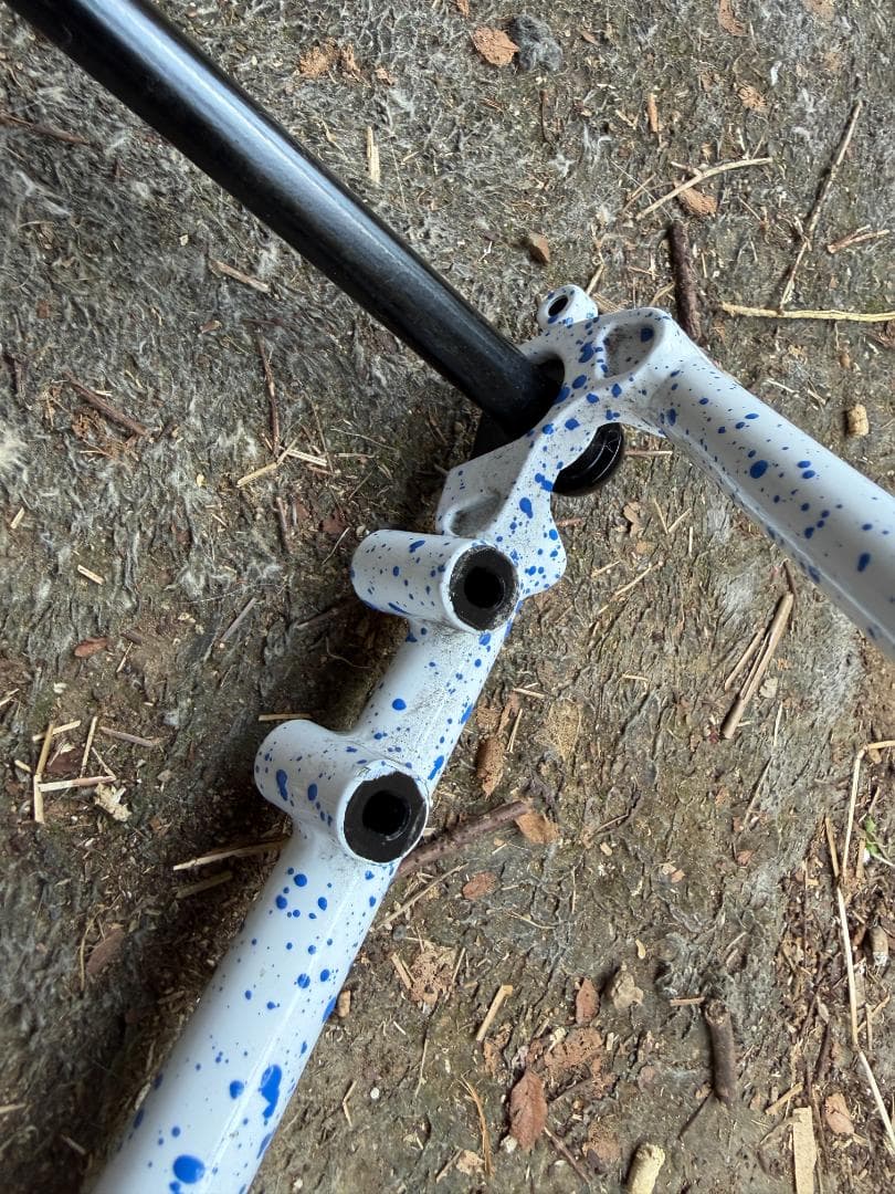 Crust bikes Evasion Lite クラスト エバージョンライトS