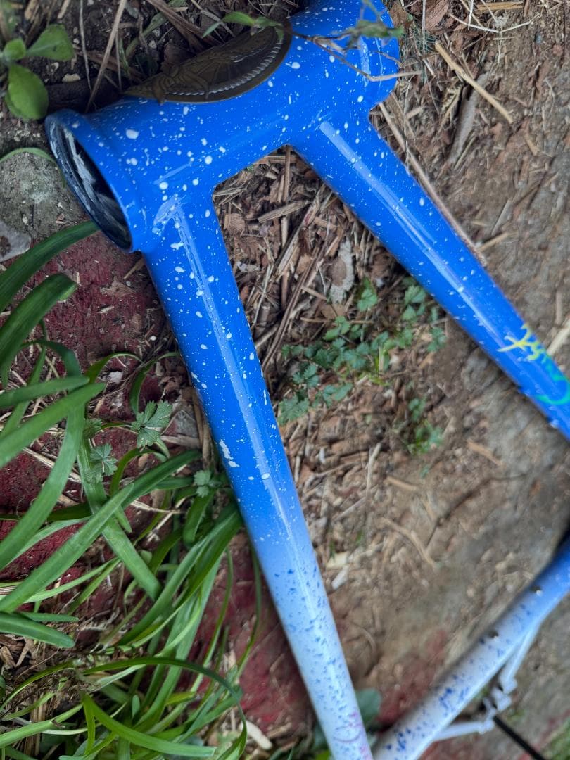 Crust bikes Evasion Lite クラスト エバージョンライトS