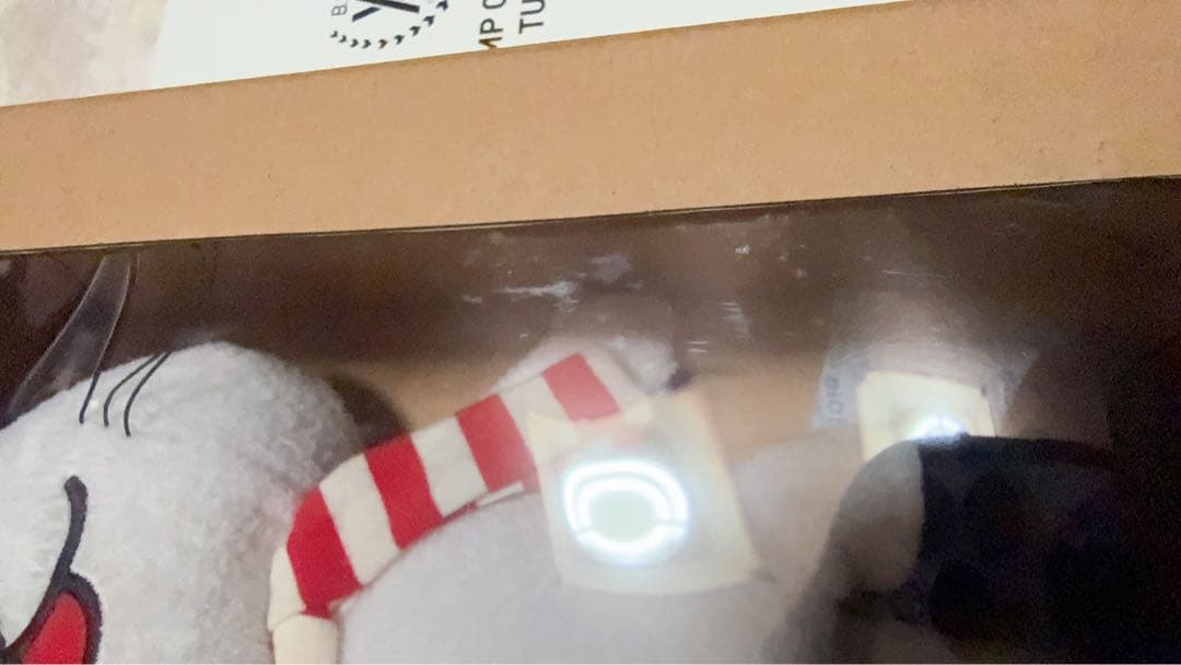 【新品未開封】BUMP OF CHICKEN ニコル タンブラー　ラバーバンド