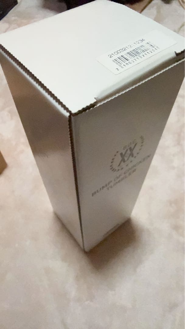 【新品未開封】BUMP OF CHICKEN ニコル タンブラー　ラバーバンド