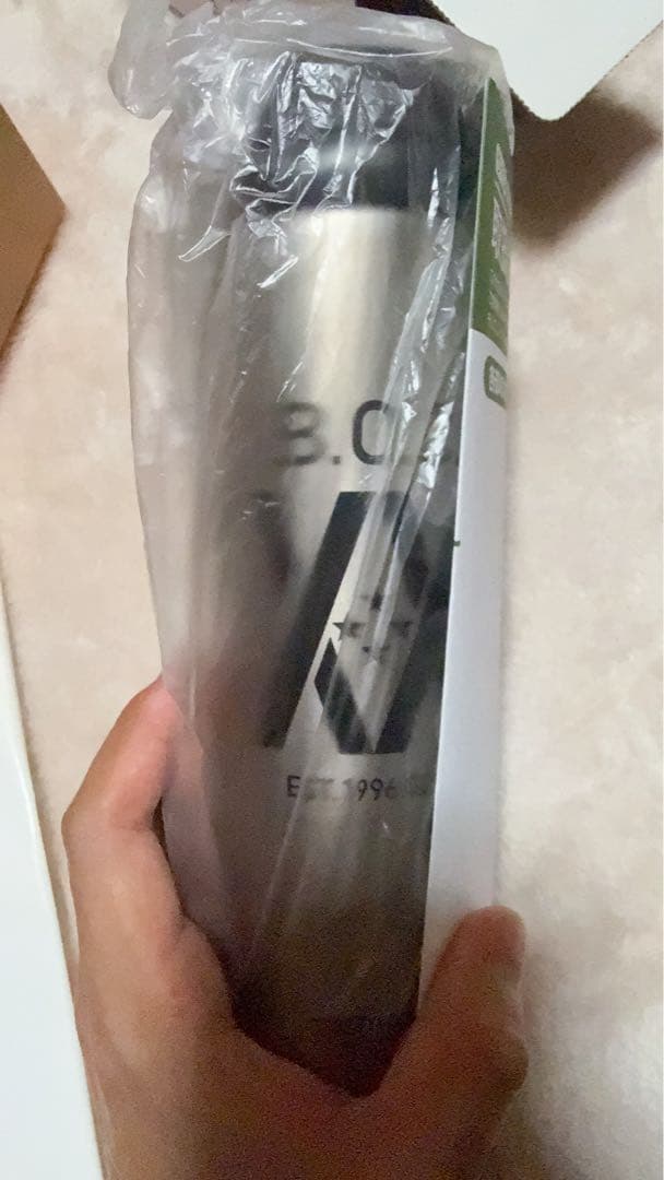 【新品未開封】BUMP OF CHICKEN ニコル タンブラー　ラバーバンド