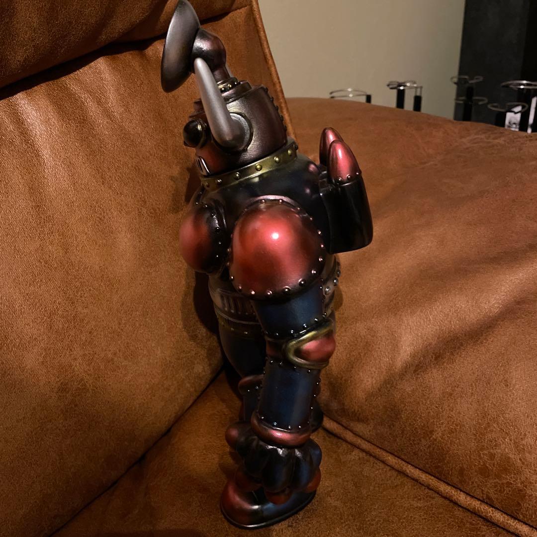 ターゲットアース　ソフビ　パラボラエース　ワンオフ