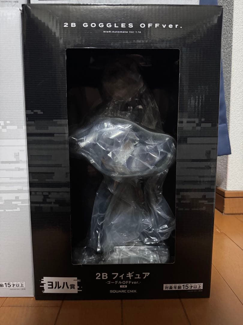 NieR: Automata フィギュアセット A2 2B 9S まとめ売り