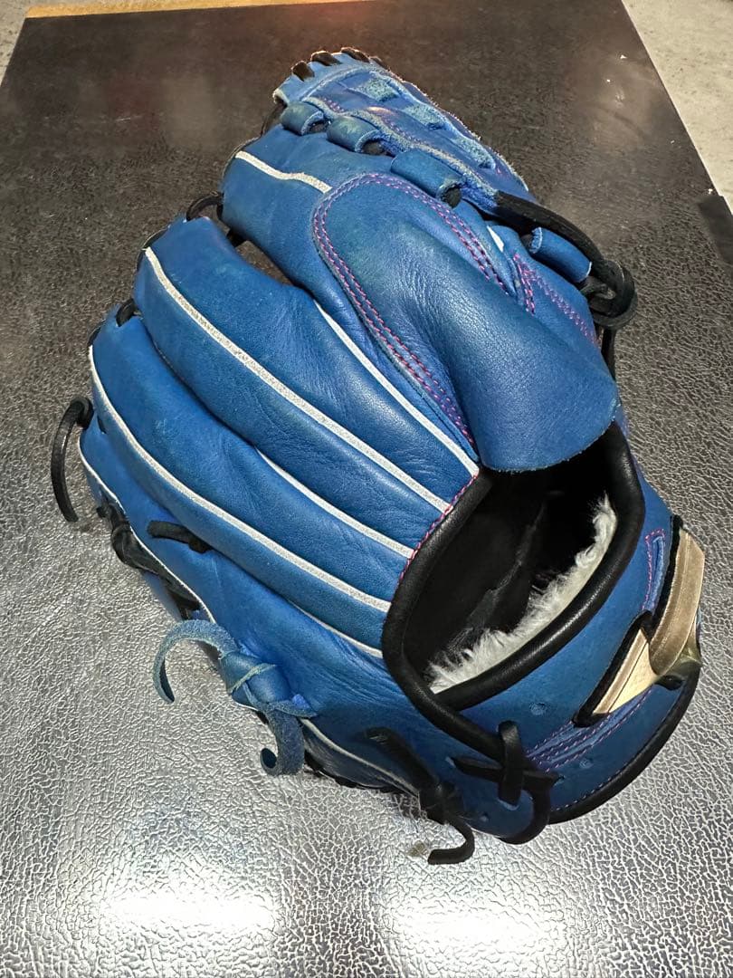 ミズノ 少年軟式　オーダーグローブ グローバルエリート