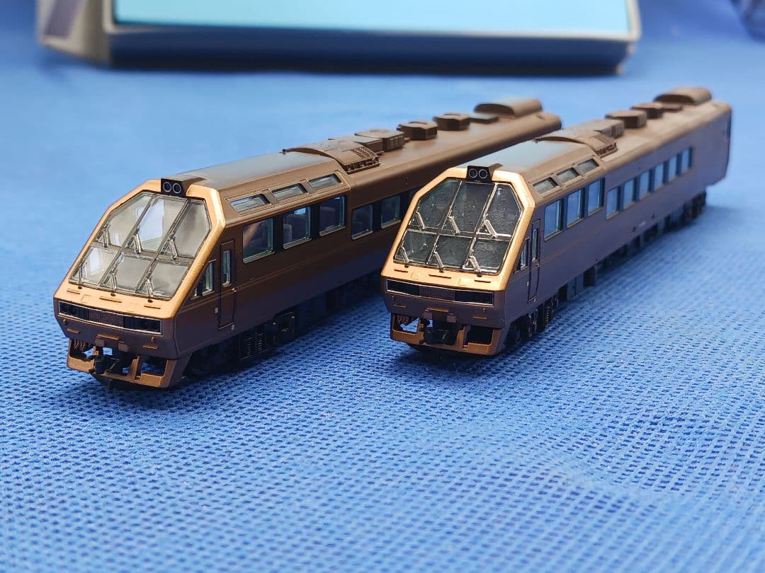 マイクロエース A1960 キハ59系アルファ・コンチネンタル・エクスプレス4両