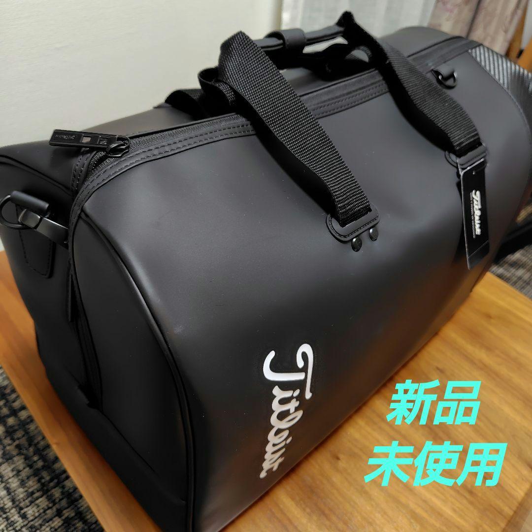 〈新品・未使用〉タイトリスト ゴルフ ボストンバッグ