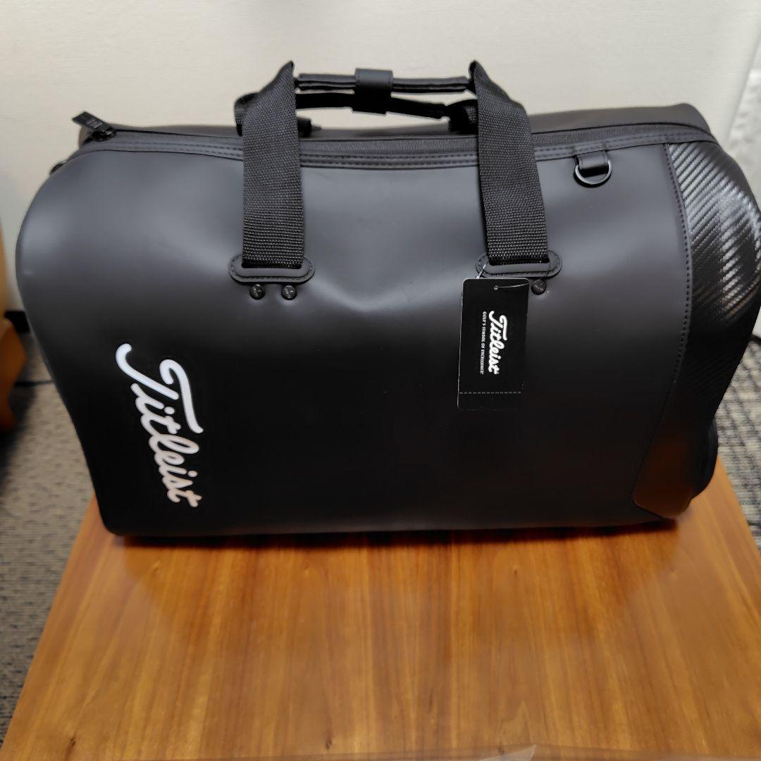〈新品・未使用〉タイトリスト ゴルフ ボストンバッグ