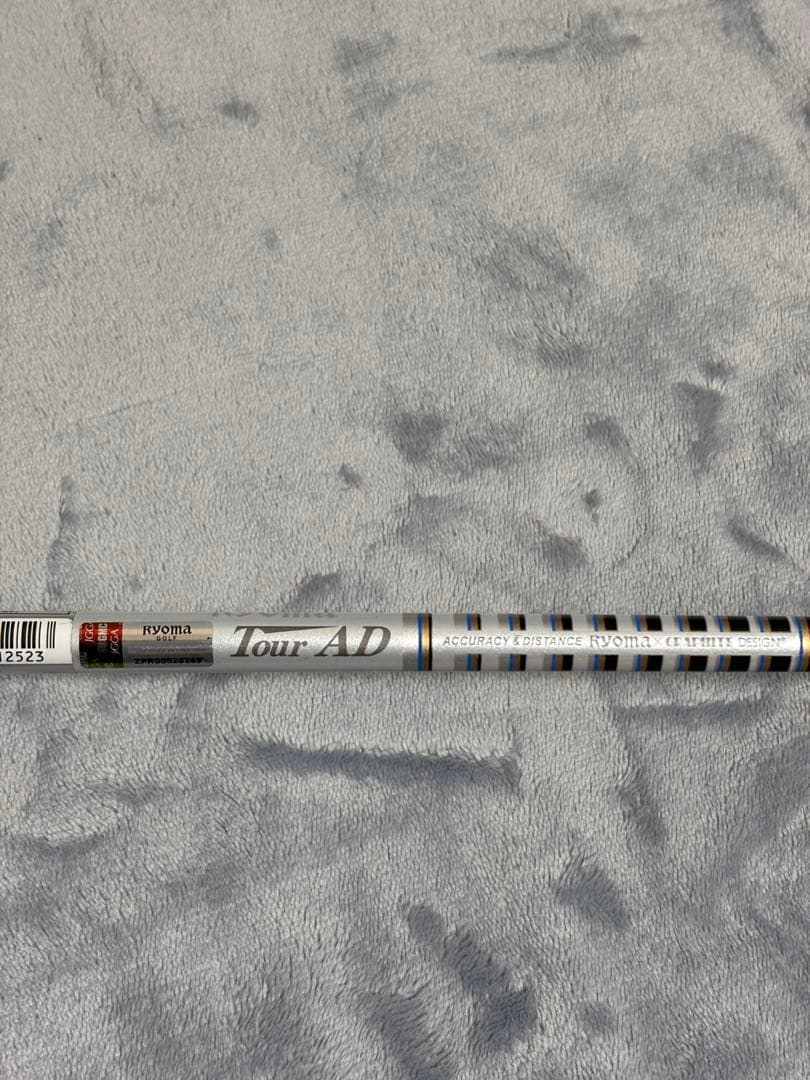 リョーマ フェアウェイウッド RYOMA SilverF5 ツアーAD RF2