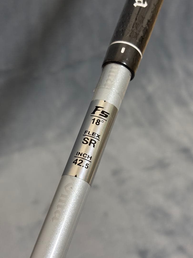 リョーマ フェアウェイウッド RYOMA SilverF5 ツアーAD RF2