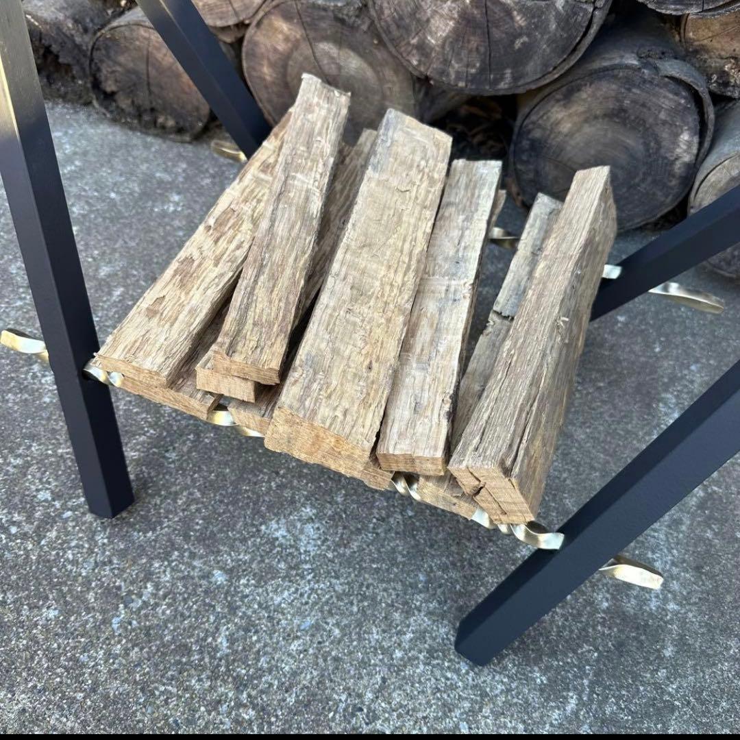 男前’s工房薪ラック