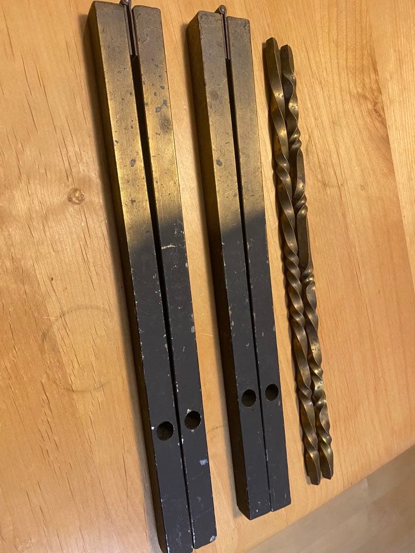 男前’s工房薪ラック