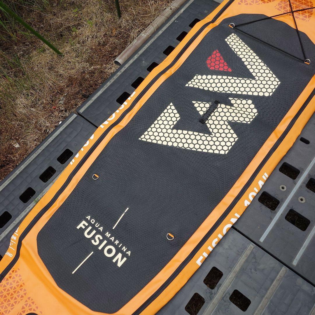 Aqua Marina Fusion アクアマリーナ　sup　サップ